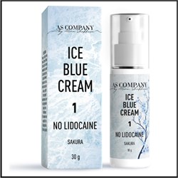 Первичная анестезия без лидокаина / AS-Company/ ICE BLUE CREAM no lidocaine 30г 1672 - фото 4705