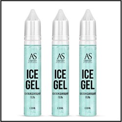 Вторичная анестезия AS Company ICE GEL, 33 мл 1680 - фото 4713