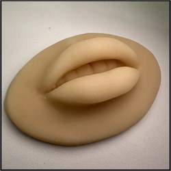 Муляж Губы 3D Silicone Skin 1732 - фото 4790