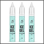 Вторичная анестезия AS Company ICE GEL, 15 мл 1679