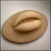 Муляж Губы 3D Silicone Skin 1732